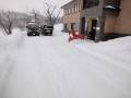 身障者用駐車場はホテル横になります。車を横付けする事も出来ます。
