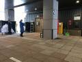 係員の方が親切にしてくれます