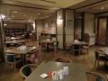 事前連絡で特別な食事の対応が可能です。
メニューには英語の表記があります。