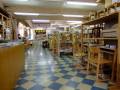売店では東川の特産品などを買うことが出来ます。