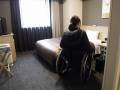 部屋内