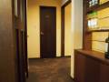トイレまでの動線。店内広いので、十分に通れます。