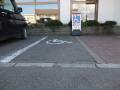 多目的駐車場です。お店真横になります。