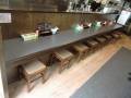 カウンター席　高さ64cm