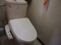 トイレ内に手すりはありません。