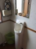 洗面台です。