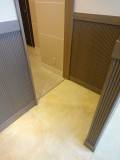 男性用トイレ入口