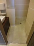 男性用トイレ内