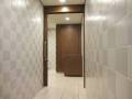 多目的トイレは受付正面にあります。入口開口幅は1m7cmです。ドア種類は手動スライドドアです。