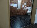 入口開口幅は1m20cmです。