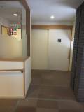 奥側が多目的トイレです。