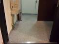 多目的トイレ入口です。
ドア種類は手動スライドドアです。