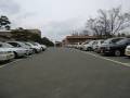 建物までの通路は平面です。