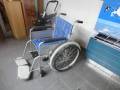 車いす1台無料で貸出しています。
