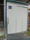 多目的トイレです。